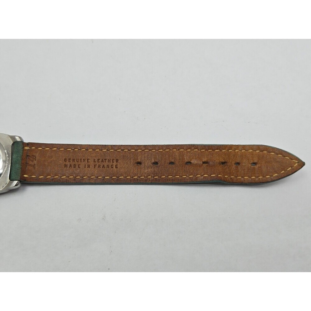 Peyote Bird Designs Santa Fe Womens Southwestern Green Leather Watch New Battery - Picture 11 of 12